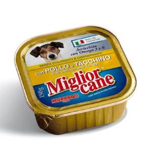 מעדן מגליור פטה עוף והודו 150 גרם