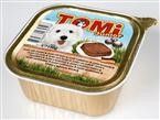 TOMI מעדן לגורים 150 גרם