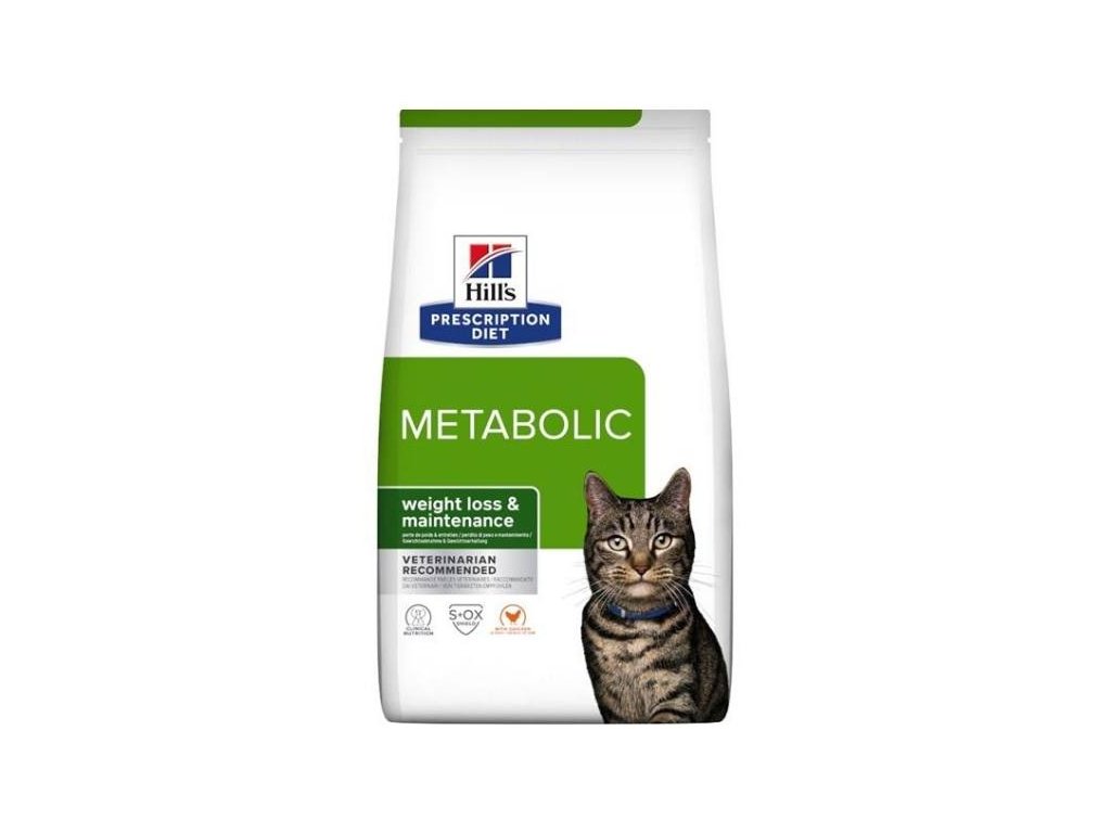19618_hills-feline-metabolic-8kg.jpg הילס מזון חתול מטבוליק 8 ק"ג – תמונה 1