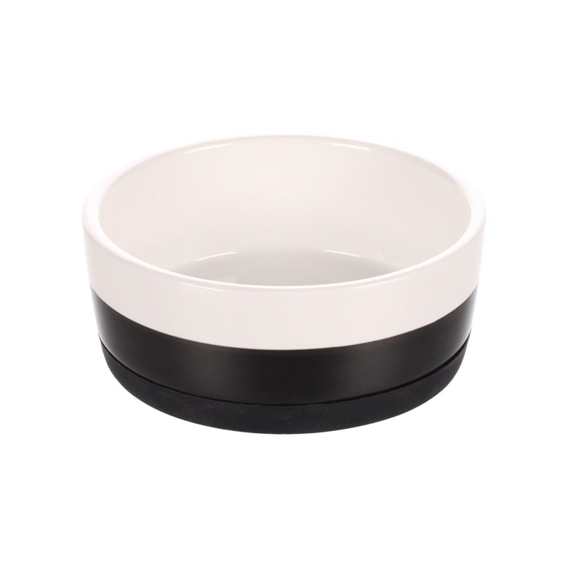 Flamingo-ceramic-dinnerware-14cm-420ml.jpg קערת חרסינה דמקה לגור וחתול – תמונה 1