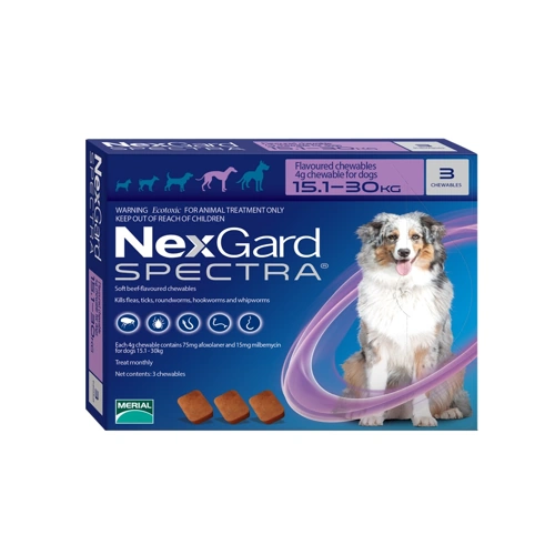 Nex_Gard_15_30.webp נקסטגארד ספקטרה לכלבים 15-30 ק"ג – תמונה 1