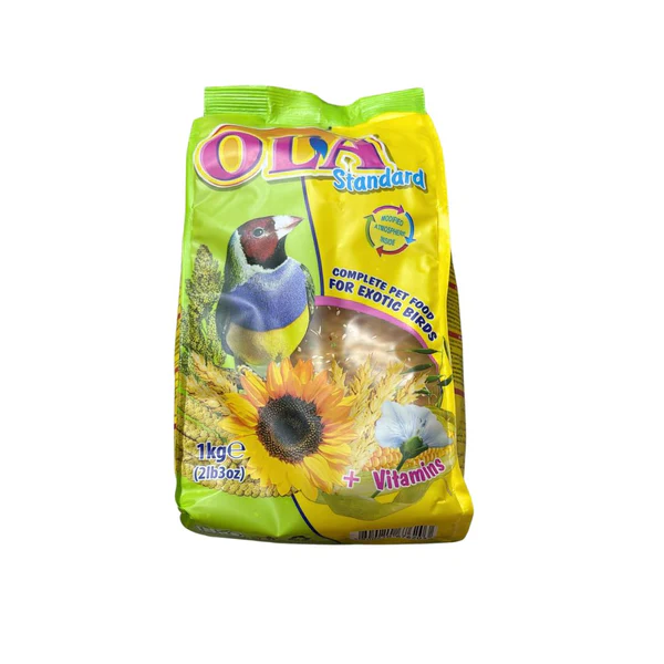 OLAExotic-Finch-Mix1kg-600x600-crop-center.webp אולה מזון מלא לציפורים אקזוטיות 800 גרם – תמונה 1