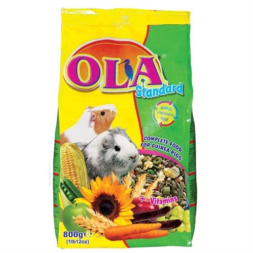 OMILW.jpg אולה מזון לשרקנים 800 גרם – תמונה 1