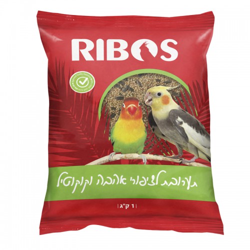 OwWWw.jpg ריבוס תערובת לציפורי אהבה וקוקטייל – תמונה 1