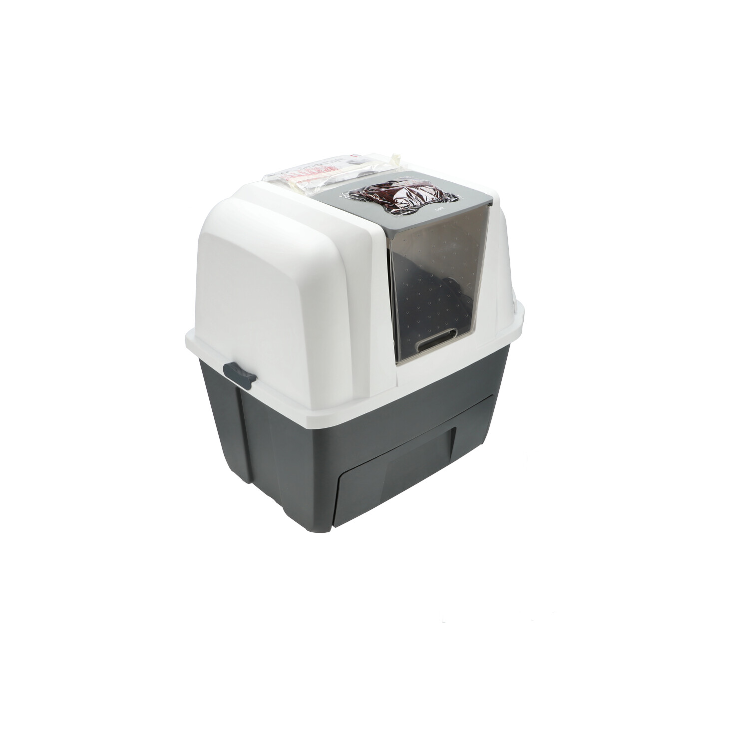 PWIEw.jpg שירותים אוטומטיים לחתולים SmartSift – תמונה 1