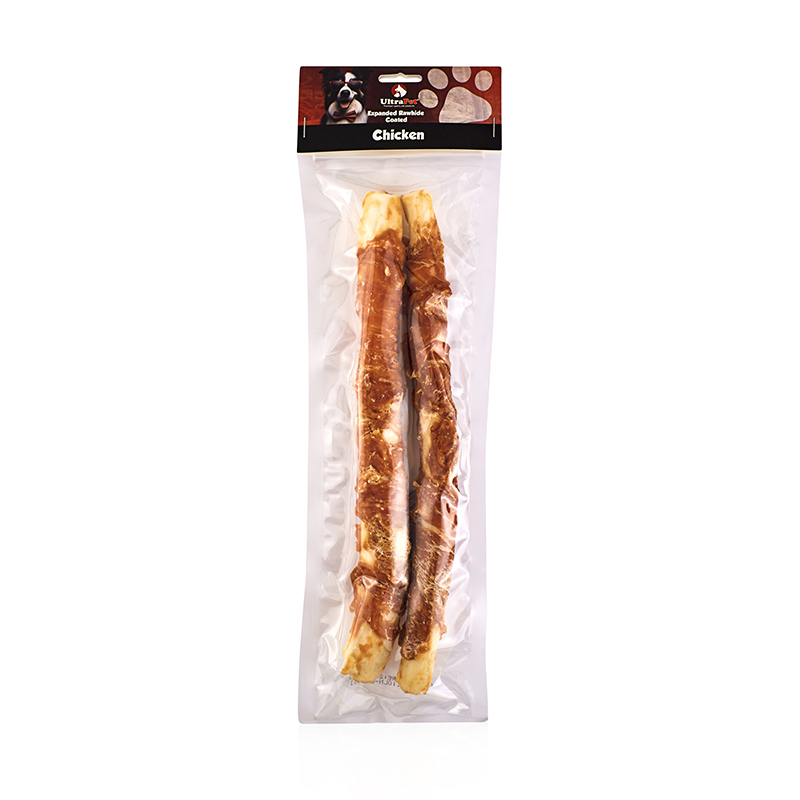 Ultrapet-84.-Web.jpg עצמות לעיסה בקר עטופות עוף, 170 גרם, זוג – תמונה 1