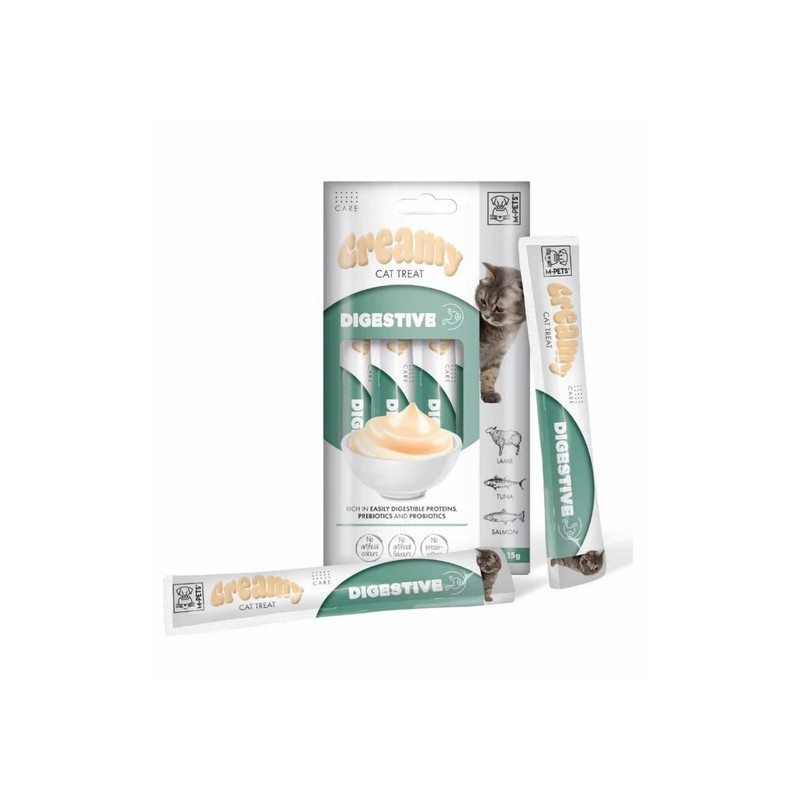 creamy-cat-digestive-con-cordero-atun-y-salmon-60-gr.jpg שלוק לחתול כבש טונה סלמון 60 מ"ל – תמונה 1