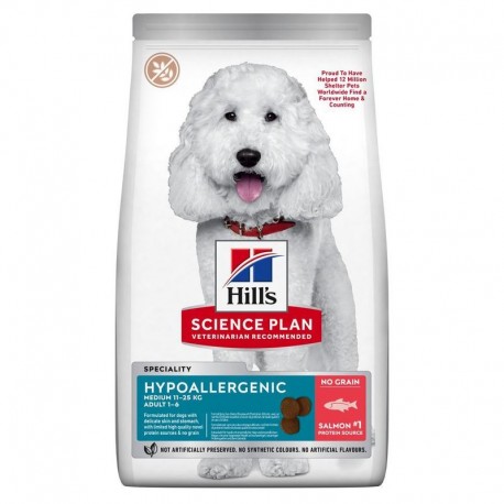 hill-s-science-plan-hypoallergenic-adult-medium-con-salmone.jpg הילס מזון היפואלרגני כלבים 12 ק"ג – תמונה 1