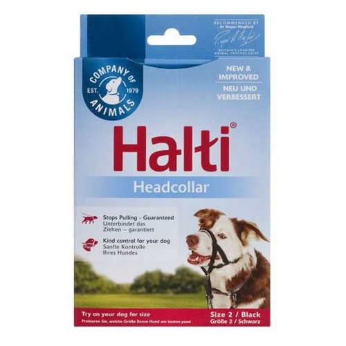 vIOWP.png רתמת אילוף HALTI מידה 2 – תמונה 1