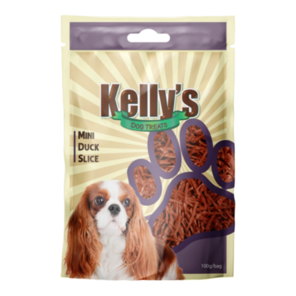 חטיף מיני קליס 100 גרם Kelly's