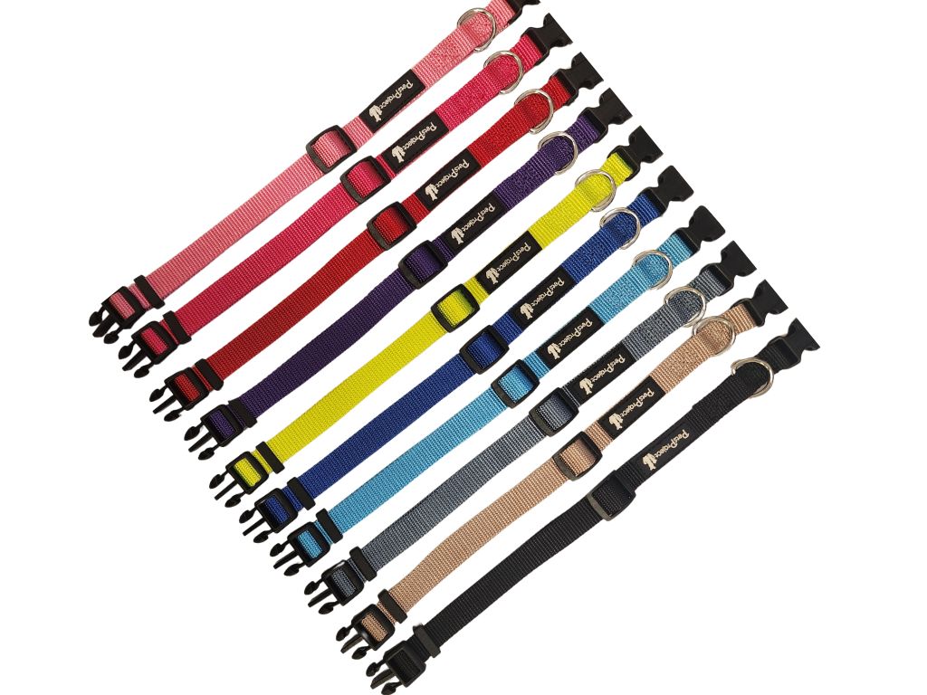 vwWWwv.jpg קולר כלב Pets Project מידה XS – תמונה 1
